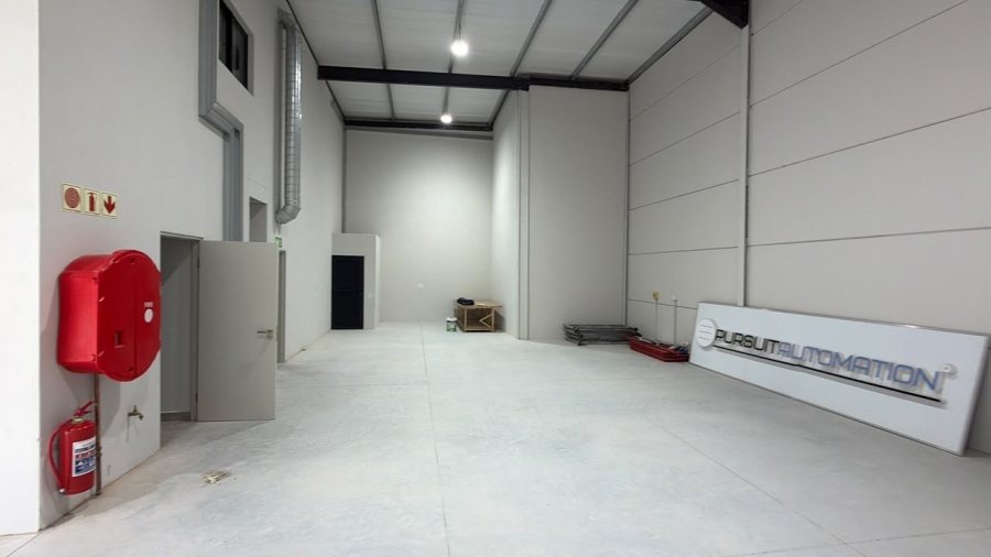 To Let Commercial Property for Rent in Stonewood Security Estate Western Cape